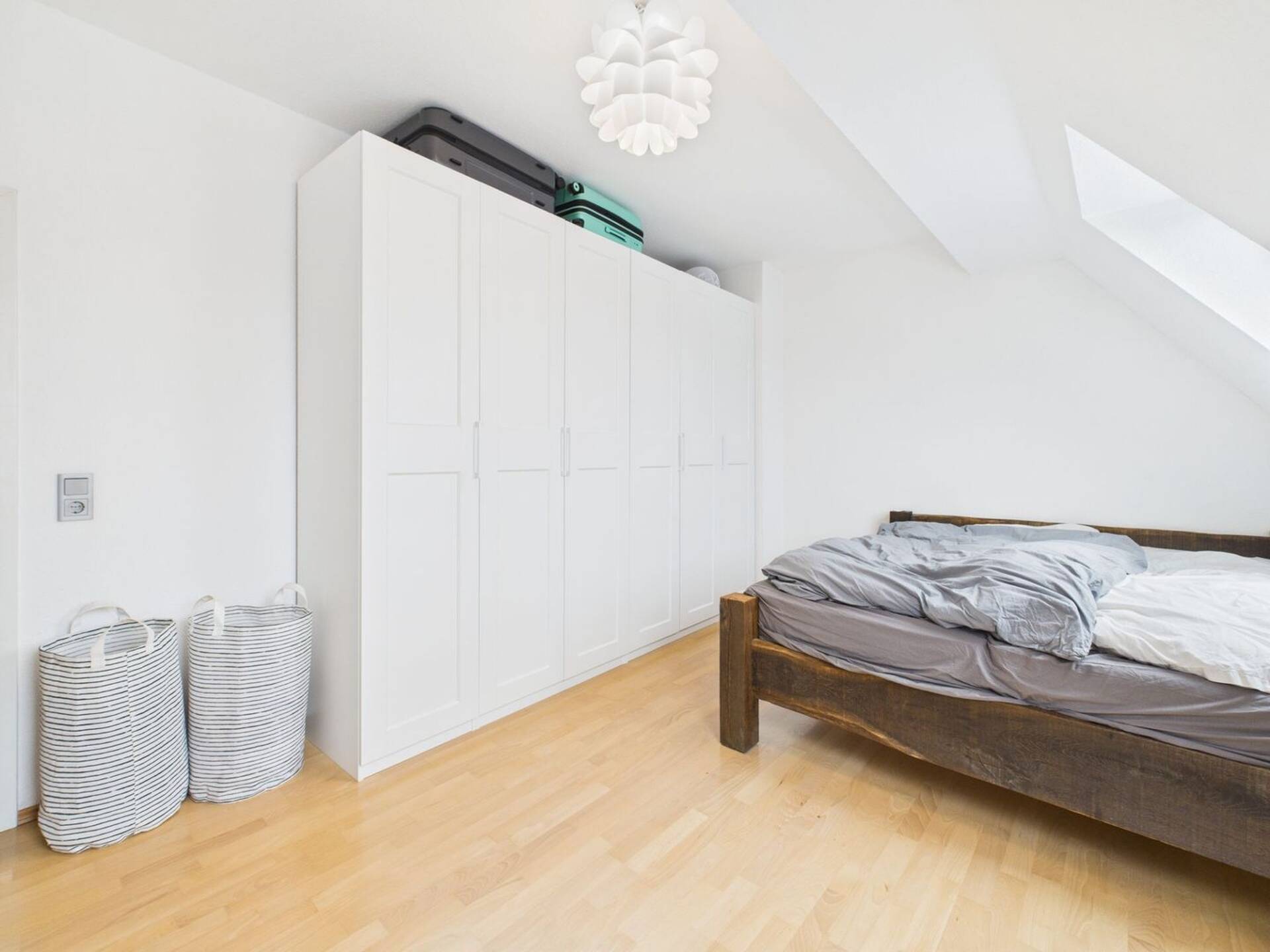 Dachgeschosswohnung in 30173 Hannover mit 91 m² kaufen