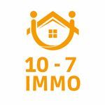 10-7 Immo logo