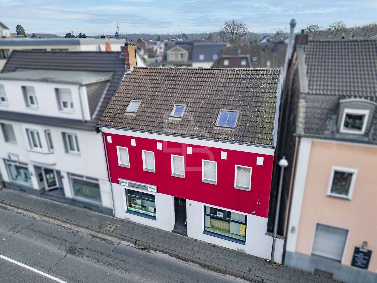 NEUER PREIS: Teilmodernisiert mit Entwicklungspotenzial! – Köln – Vorschaubild 2