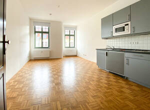Modernes 1-Zimmer-Apartment in beliebter Wohnlage – 6108 Halle (Saale) – Vorschaubild 1