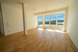 Lichtdurchflutetes 2,5 ZI - Penthouse mit großer Dachterrasse nach Süden – 93051 Regensburg – Vorschaubild 6