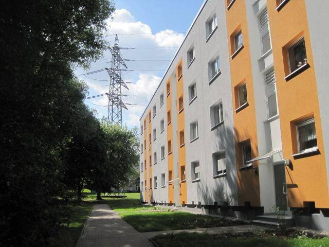 Renovierte 3-Zimmer-Wohnung mit Balkon in grüner Lage!