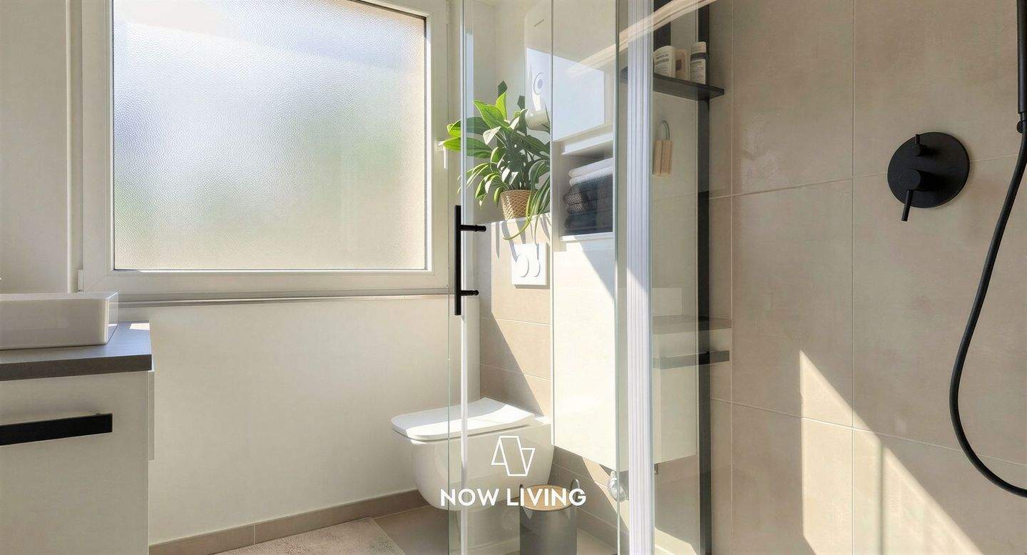 Sunset-Balkon & Parkplatz-Plus: Kernsanierte 3 Zi. mit 71 m² – Braunschweig – Vorschaubild 9