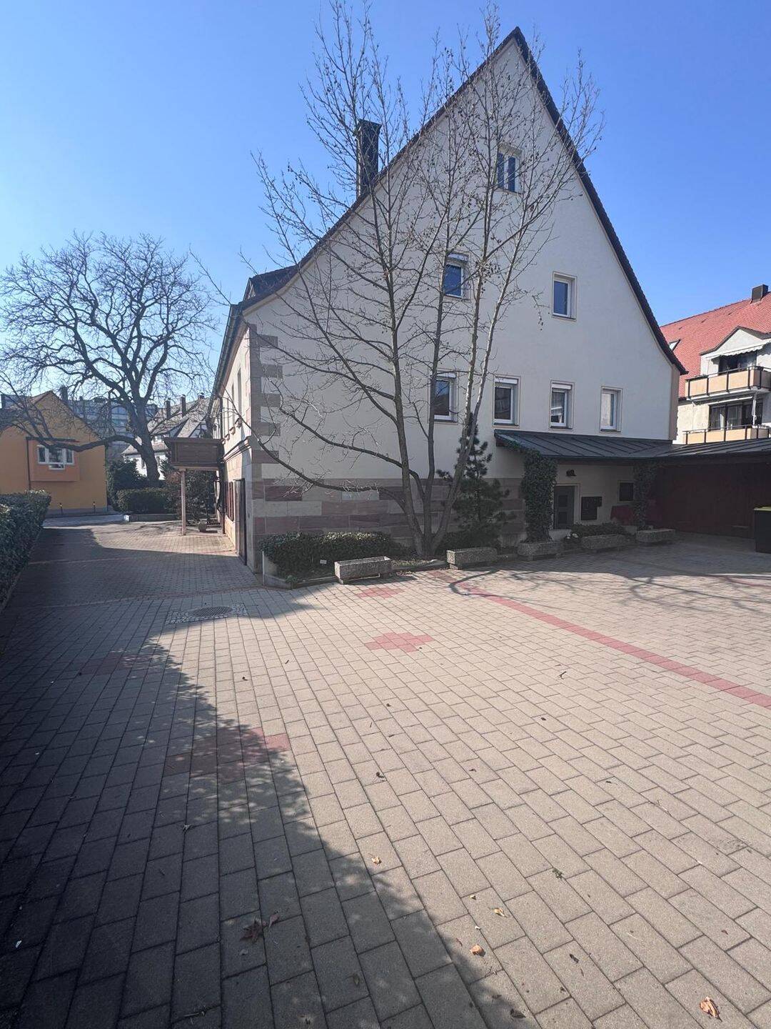 3-Zimmer-Wohnung in begehrter Lage – frei & vielseitig nutzbar – Nürnberg – Vorschaubild 5