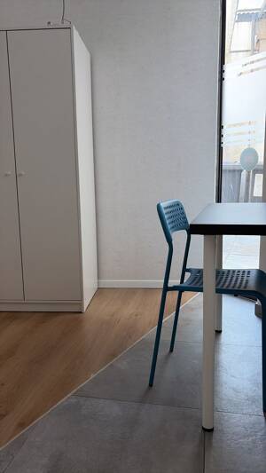Zimmer 1 in 4er WG, Schwanenwall 5 WE 2 Hinterhaus