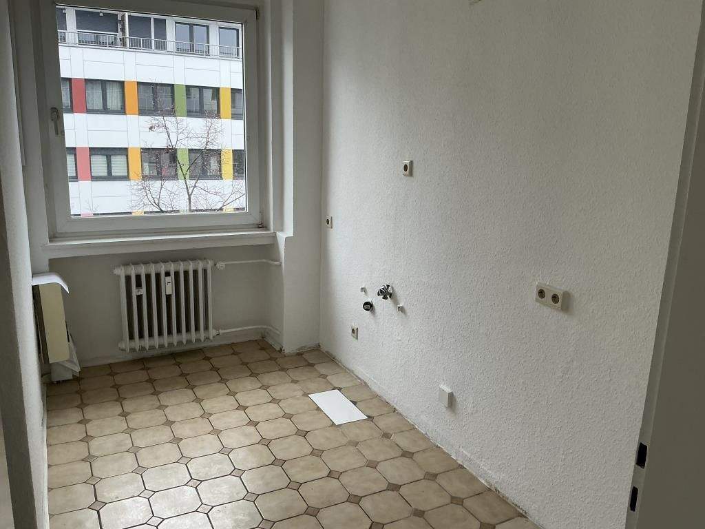 Bequem mit dem Aufzug ins 4.Obergeschoss: Tolle 2 Zimmer-Wohnung in Hagen Zentrum! – Hagen – Vorschaubild 7