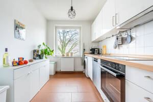 Vermietete 3-Zimmerwohnung mit Balkon in zentraler Lage zu erwerben! – 22335 Hamburg – Vorschaubild 7