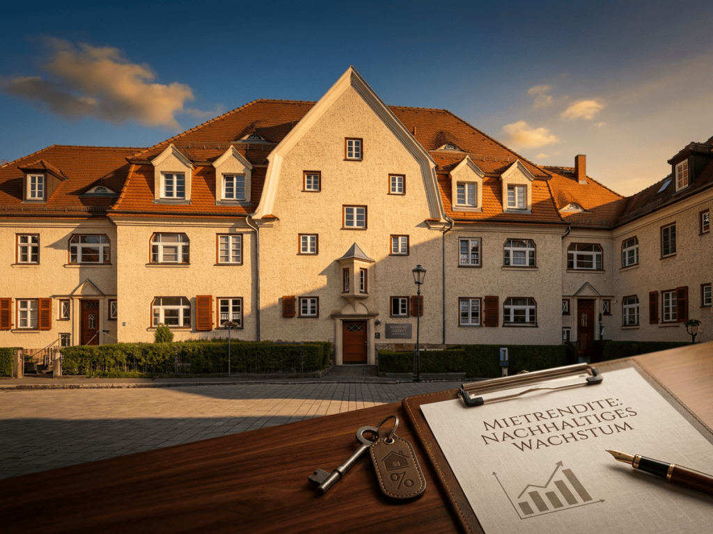 Tolle 3-Zi-ETW in Villacher Siedlung Dresden | vermietet | Kapitalanlage