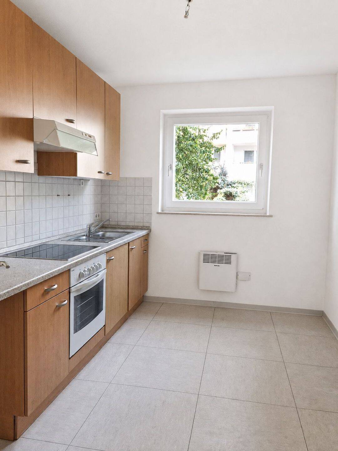 Helle 2-Zimmer-Wohnung mit Balkon und Stellplatz – Bielefeld – Vorschaubild 7