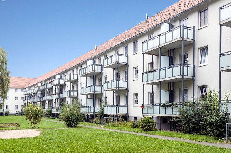 Klein aber fein - 1,5-Zimmer-Wohnung mit Tageslichtbad und Balkon – Hannover – Vorschaubild 2