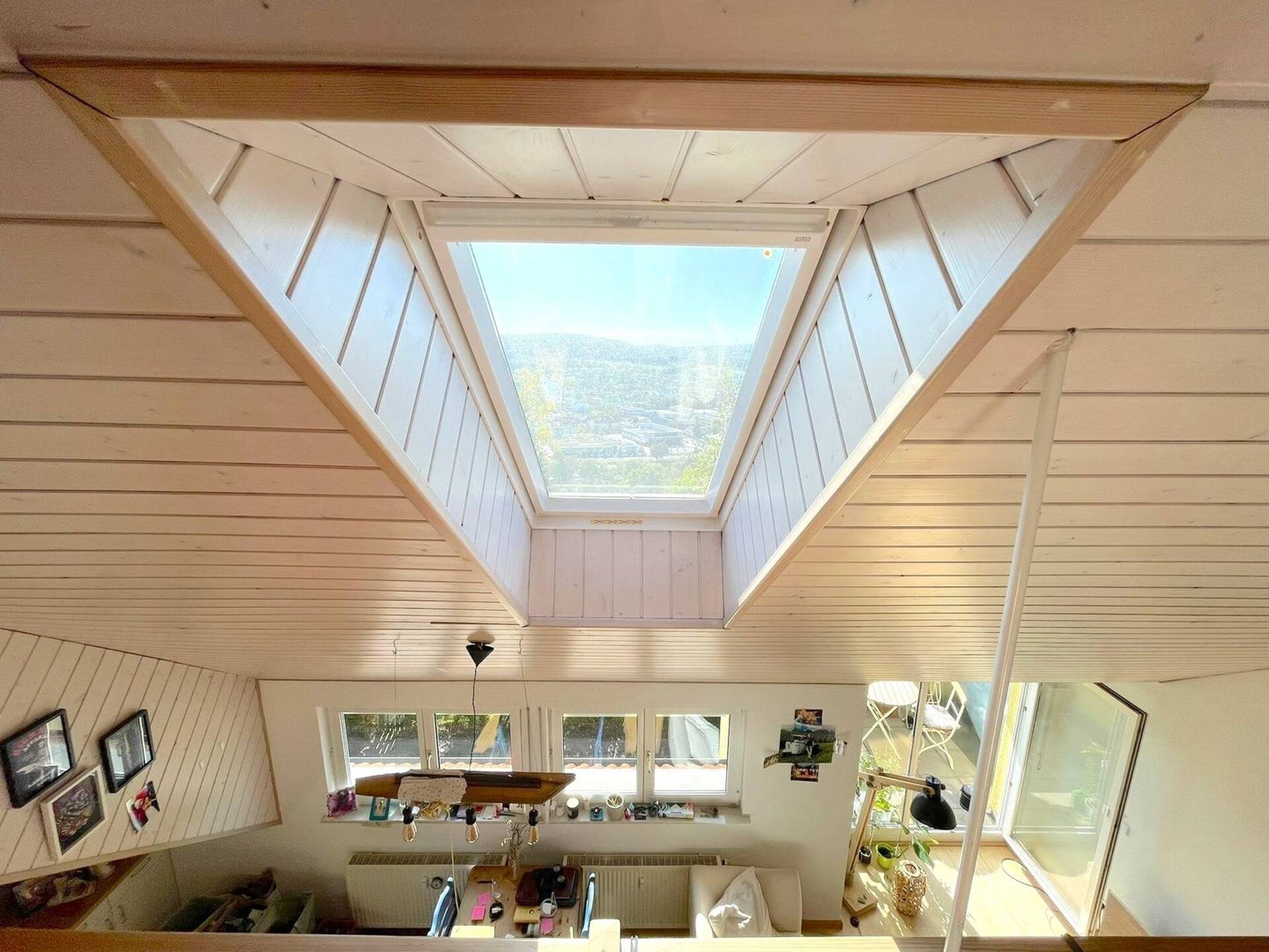 Dachgeschosswohnung in 79539 Lörrach mit 104 m² kaufen