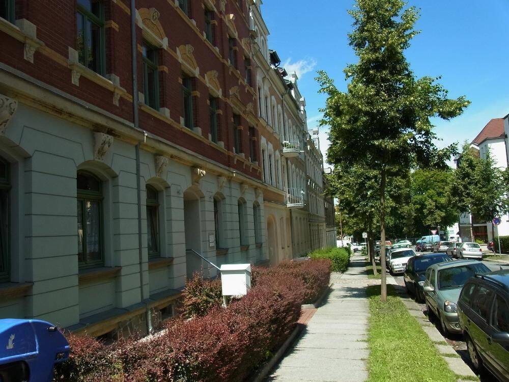 Wohnung mit Charme in ruhiger Lage von Altendorf - Westbalkon inklusive