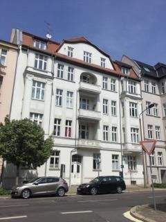 Interessante Wohnung in der Altstadt – Magdeburg – Bild 1 von 9