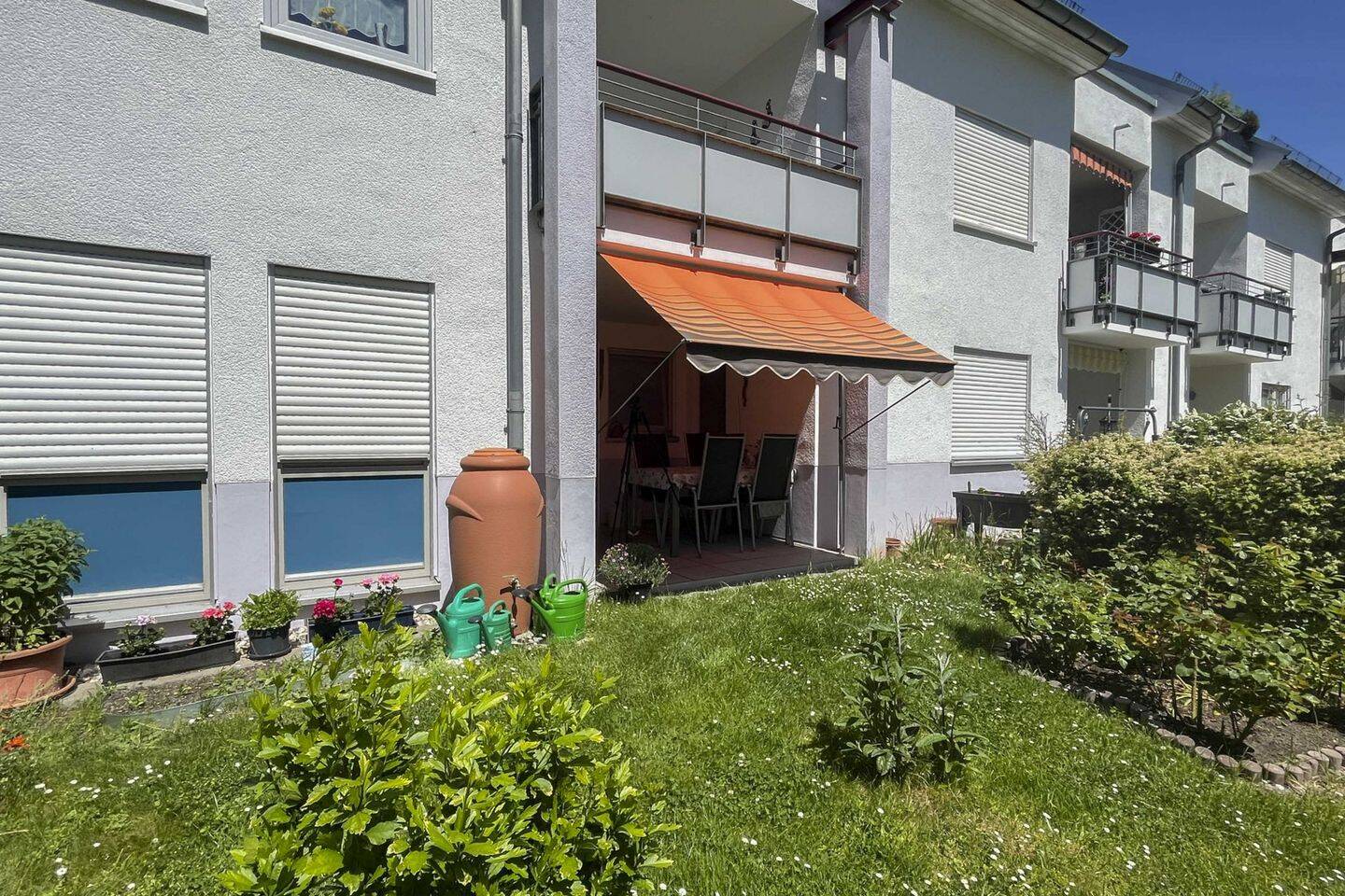 *Nur als Kapitalanlage* Renditestarke 3-Zi. mit EBK, Terrasse, Garten und TG-Stellplatz in Grüna – Chemnitz – Vorschaubild 9