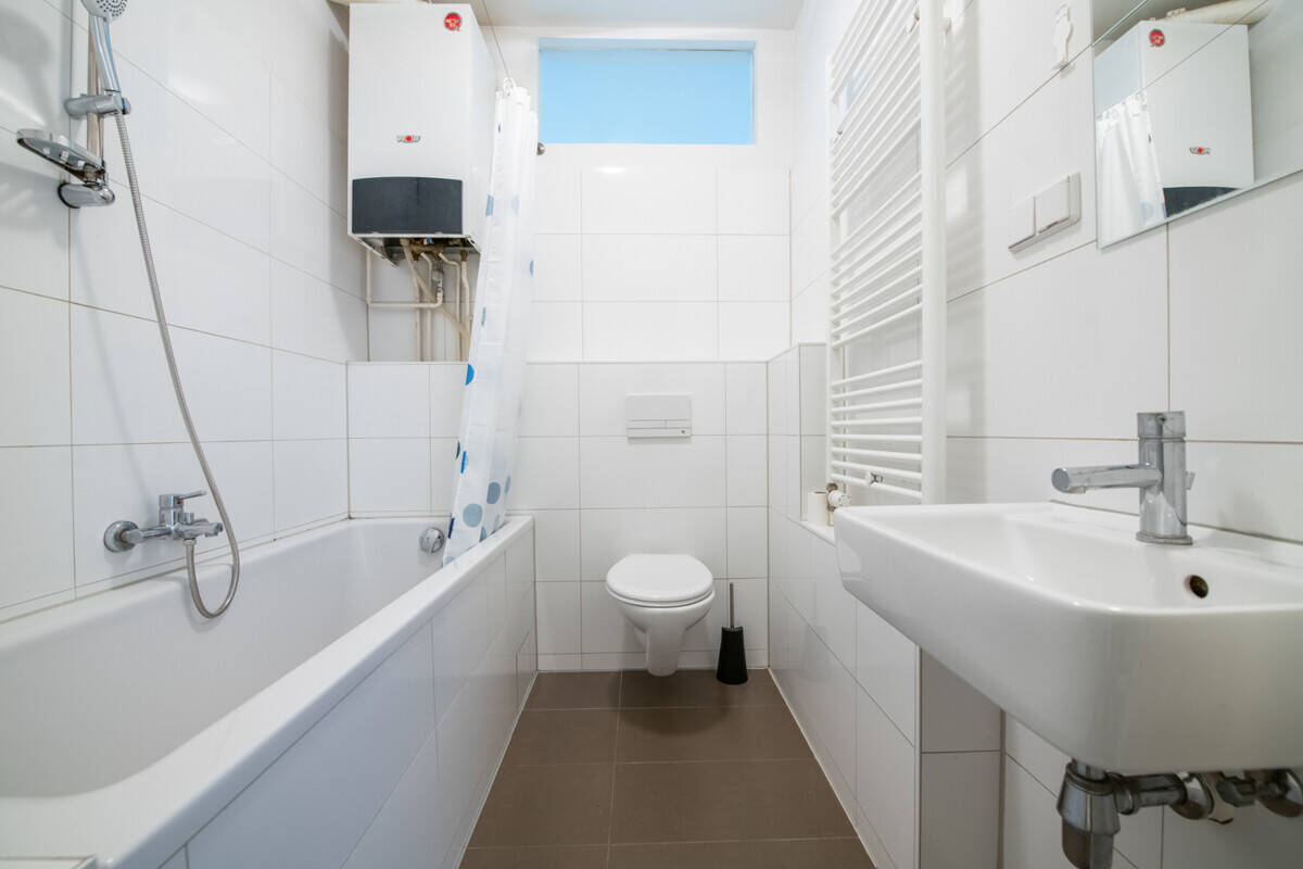 Charmante 2-Zimmer-Wohnung zum Selbstverwirklichen – Berlin – Vorschaubild 9