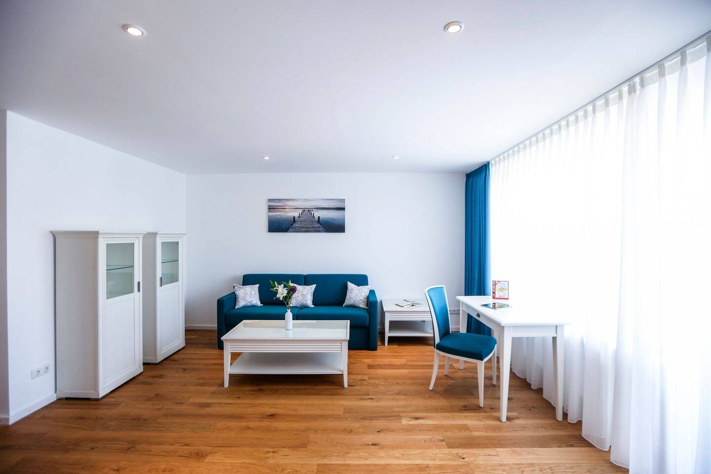 möblierte 2-Zimmer Wohnung mit Loggia – Ingolstadt – Vorschaubild 4
