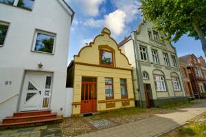 Historisches Altstadthaus mit Einliegerwohnung in Hafennähe – 23570 Lübeck – Vorschaubild 2