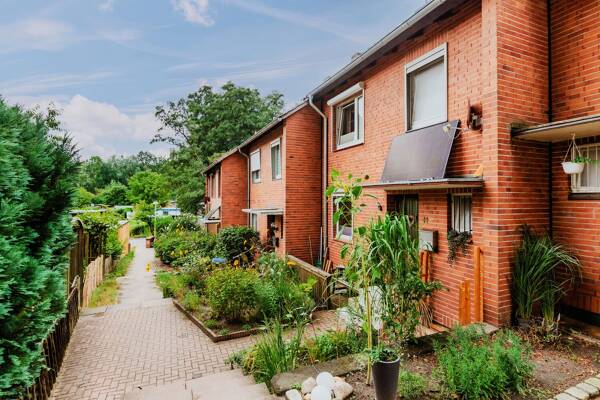 Reihenmittelhaus in 21337 Lüneburg mit 93 m² kaufen
