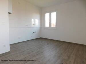 ***Tolle 2-Zimmerwohnung im EG ruhig gelegen mit Vinylboden und Balkon*** – 47229 Duisburg – Vorschaubild 2