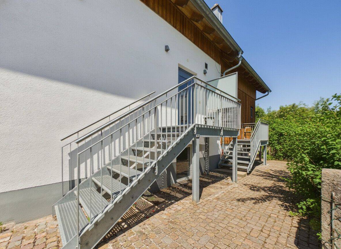 Architektonisches Wohnhighlight im Herzen von Wendelstein - mit ausgezeichneter Energiebilanz! – Wendelstein – Vorschaubild 5