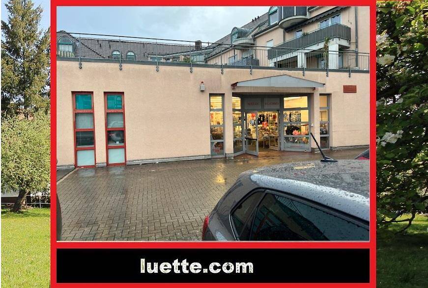 Ideale Kapitalanlage, Ladenlokal ca. 1088 m² Nutzfl.,  Lager ca. 183 m² Nutzfl., Lastenaufzug, Anlieferungsrampe, Pe...
