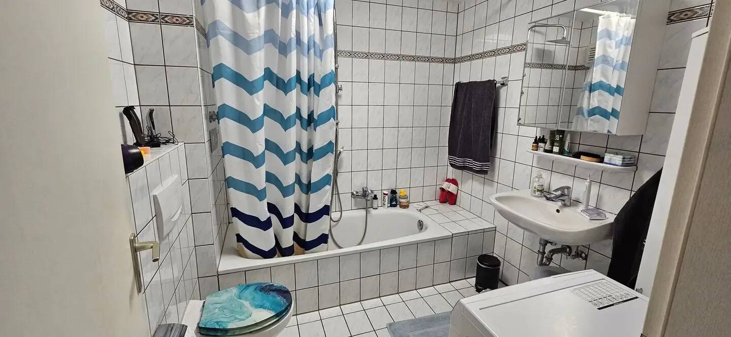 2 ZKB Balkon EBK in MA-Niederfeld (Nähe Stollenwörthweiher/Waldpark) – Mannheim – Vorschaubild 5