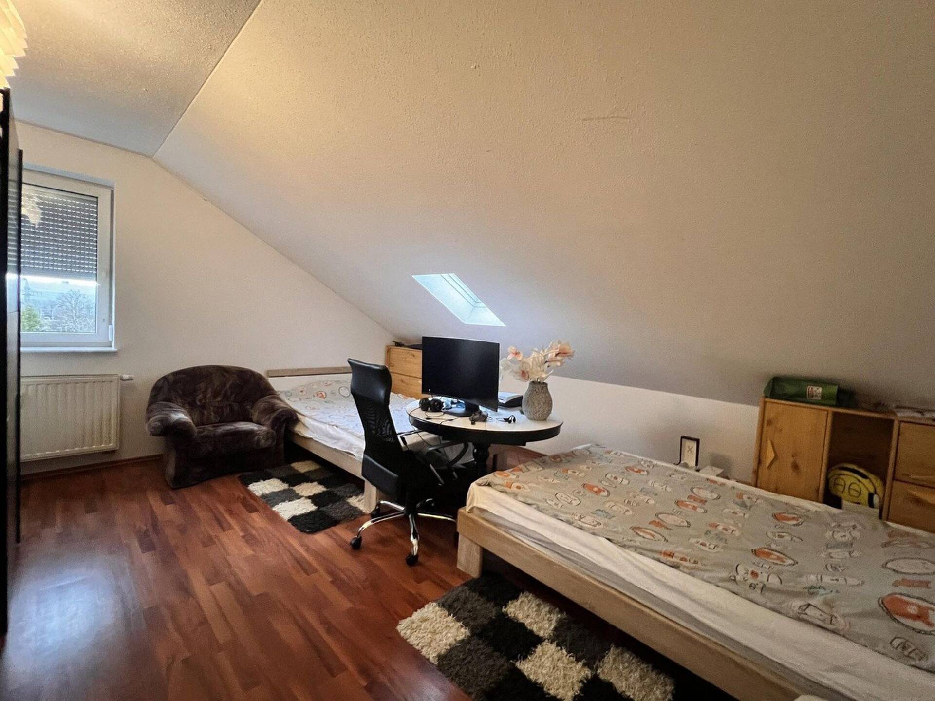 Dachgeschosswohnung in 86956 Schongau mit 95,27 m² kaufen