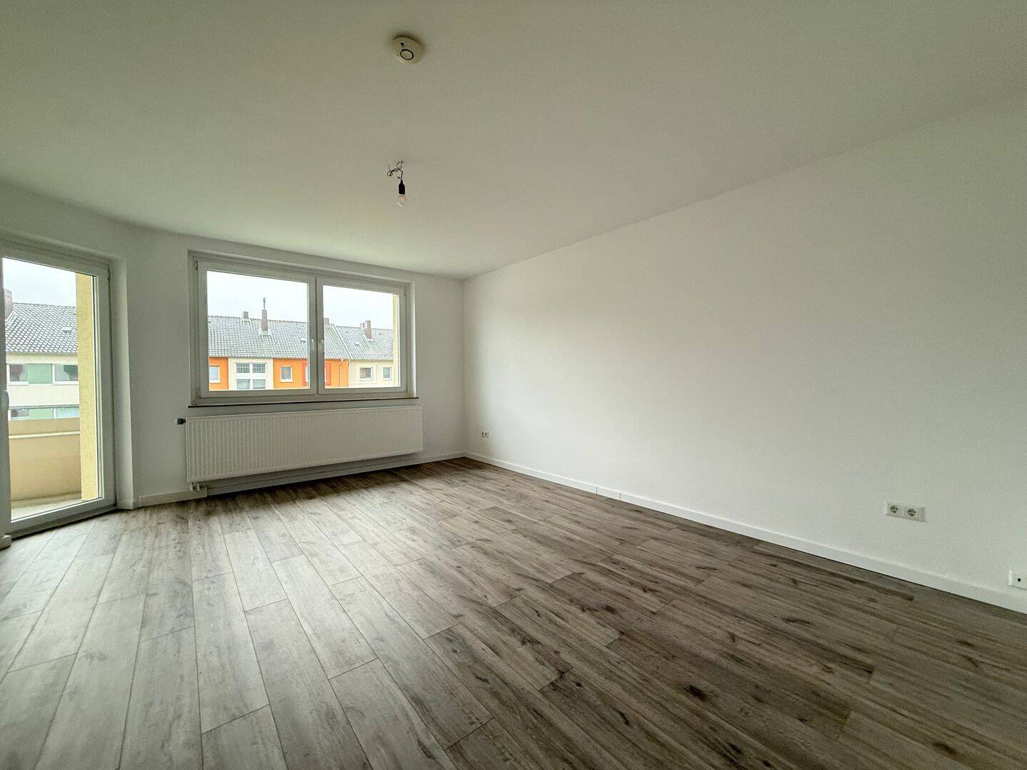3-Zimmer-Wohnung mit Balkon – Minden – Vorschaubild 2