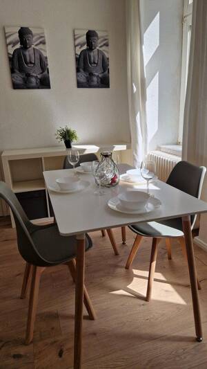 Möblierte WG mit zwei Schlafzimmern in Aachen Nähe RWTH Uni - fully furnished – 52070 Aachen – Vorschaubild 3
