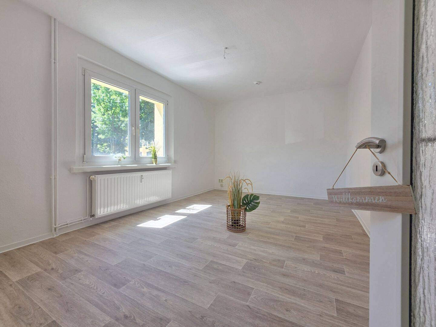 grün wohnen - zentral leben - ihr neues Zuhause in der Alten Neustadt – Magdeburg – Vorschaubild 7