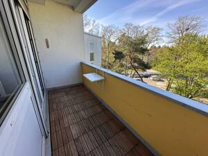 Helle Wohnung ideal für Paare oder die kleine Familie – 68309 Mannheim – Vorschaubild 2