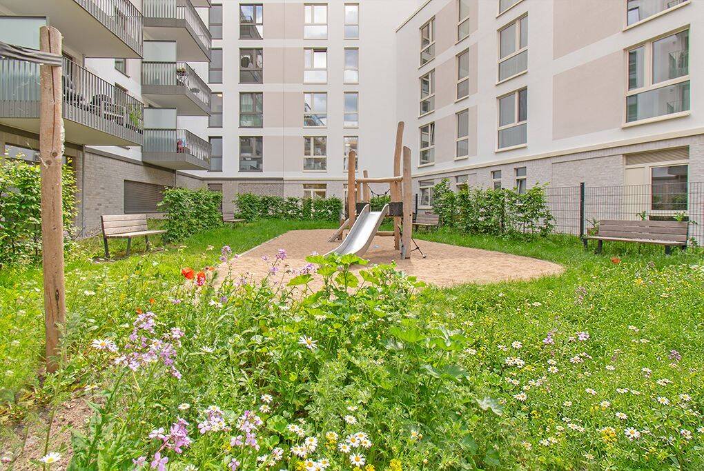 Lichtdurchflutete Dachterrassenwohnung mit Blick auf die HafenCity Skyline – Hamburg – Vorschaubild 8