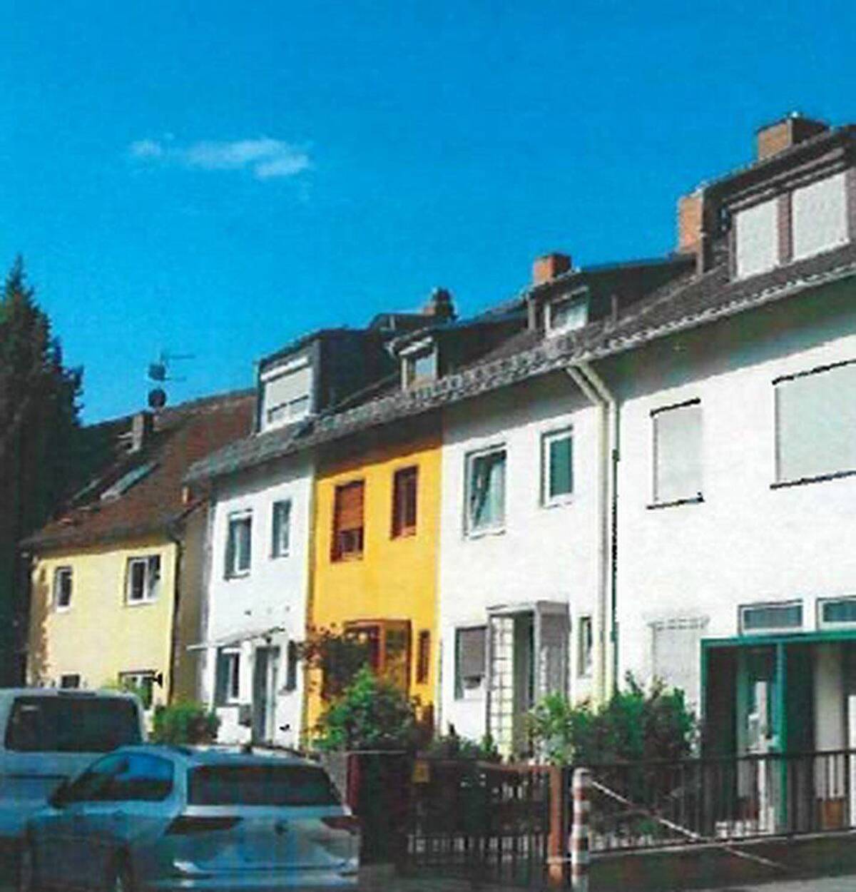 Reihenmittelhaus mit Potential in ruhiger Lage von Frankfurt-Eschersheim – 60433 Frankfurt am Main – Bild 1 von 9