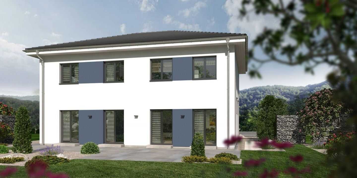 Zweifamilienhaus in Altena - Individuell geplant, modern gebaut, nachhaltig gelebt – Altena – Vorschaubild 2