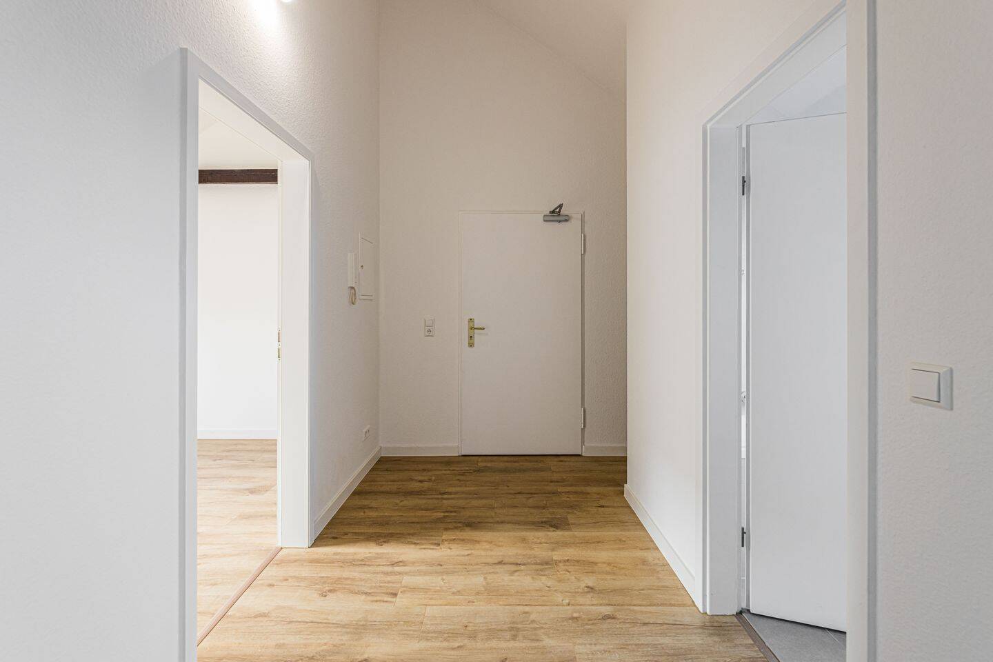 Stilvolles Wohnen auf ca. 50m² - 2-Zimmer-Dachgeschosswohnung in Leipzig – Leipzig – Vorschaubild 7