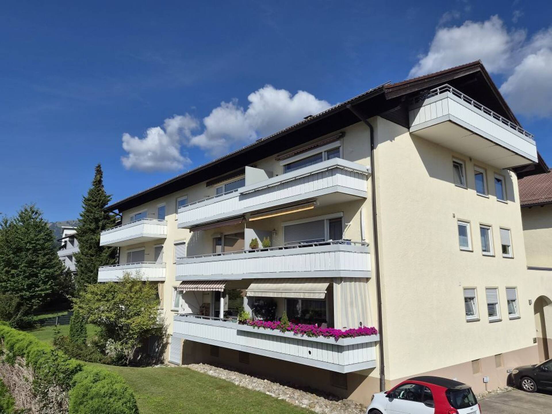 Erdgeschosswohnung in 87527 Sonthofen mit 42,47 m² kaufen