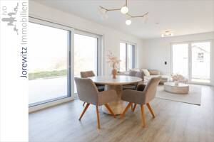Bi-Vilsendorf: Sonniges Einfamilienhaus (KfW-Effizienzhaus 40-QNG ) mit großer Terrasse und Garten – 33739 Bielefeld – Vorschaubild 8