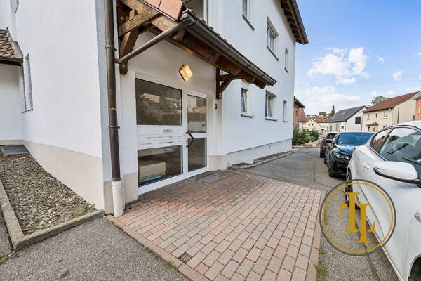 Souterrainwohnung in 96215 Lichtenfels mit 43 m² kaufen