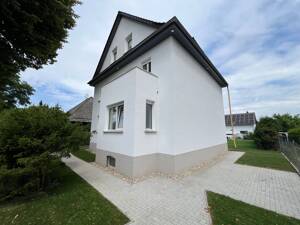 Ihr privates grünes Idyll: Erdgeschoss-Wohnung mit 170 m² Eigengarten – 15370 Fredersdorf-Vogelsdorf – Vorschaubild 2