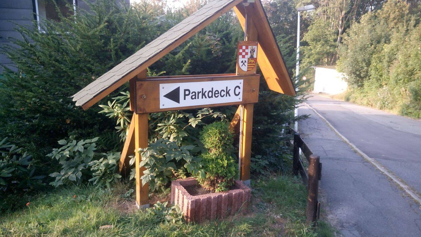 2 Zi.-Whng. mit unverbauten Blick zum Kurpark, Südlage – Braunlage – Vorschaubild 3