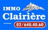 Immo Clairière Bruxelles logo