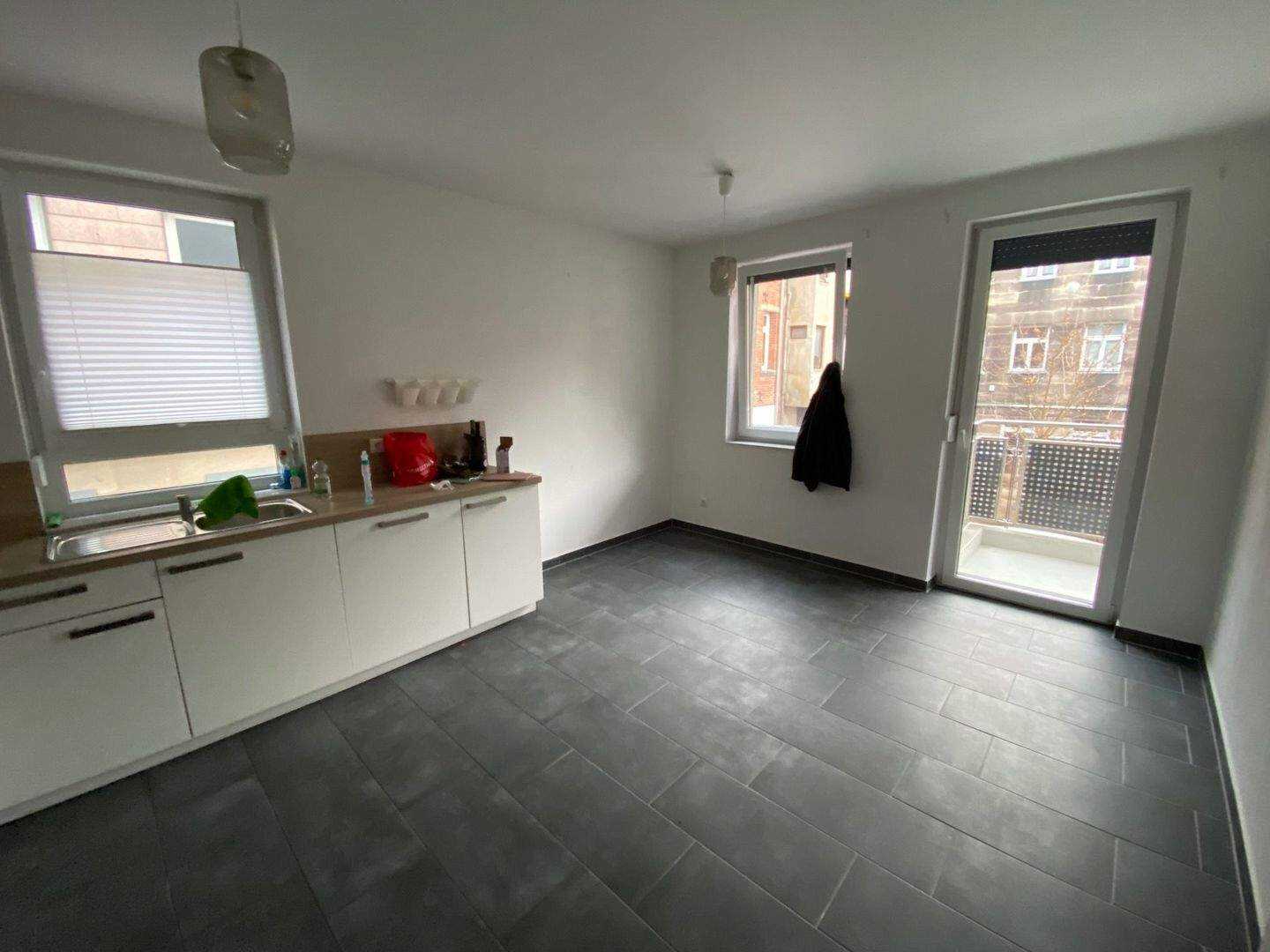 Innenstadtlage von Fürth: Wunderschöne 3-Zi-Wohnung mit Balkon und Einbauküche – Fürth – Vorschaubild 5