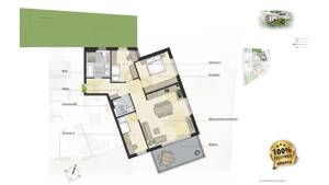 Bauplatz Besichtigung am Sa. 19.09. 13-14:30 Uhr |So. 20.09. 14-15:30 Uhr in der Waldburgstr. 149! – 70563 Stuttgart – Vorschaubild 2