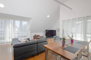 Großzügiges Penthouse mit bequemem Aufzug direkt in die Wohnung – 70499 Stuttgart – Vorschaubild 4