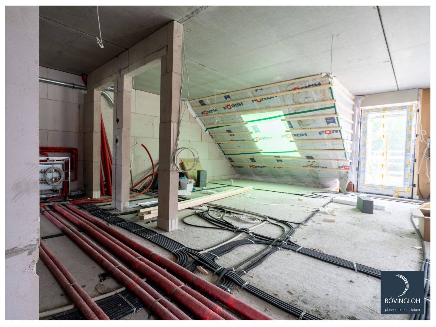 Exklusives Wohnen auf zwei Ebenen: Moderne Neubau-Maisonette in Münster-Gremmendorf – Münster – Vorschaubild 9