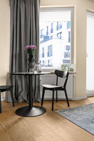 Möbliertes Studio-Apartment mit Balkon in Berlin-Neukölln – 12047 Berlin – Vorschaubild 9