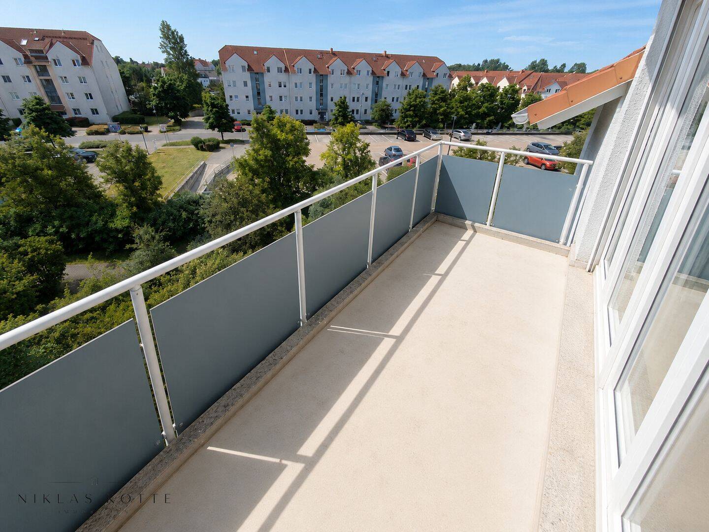 ++ Wohnungspaket - drei vermietete Wohnungen in Leipzig - mit Balkon & Stellplatz ++ – Leipzig – Vorschaubild 6
