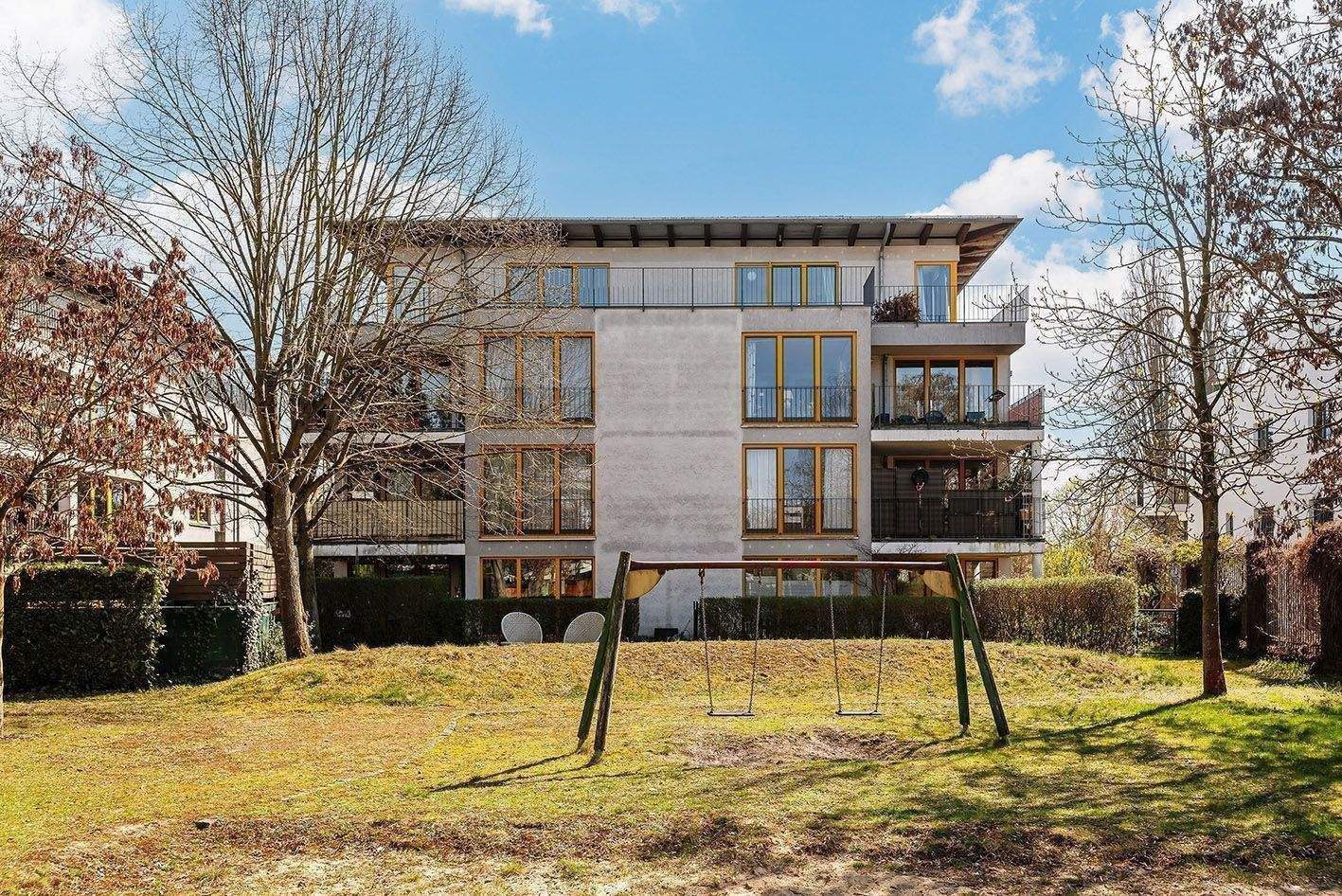 Vermietete 2 Zimmer Wohnung provisionsfrei in Berlin Pankow Bestlage zu verkaufen – Berlin – Bild 1 von 9
