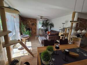 Wunderschöne Erdgeschosswohnung mit Sicht ins Grüne und Gartenanteil – 89278 Nersingen – Vorschaubild 5
