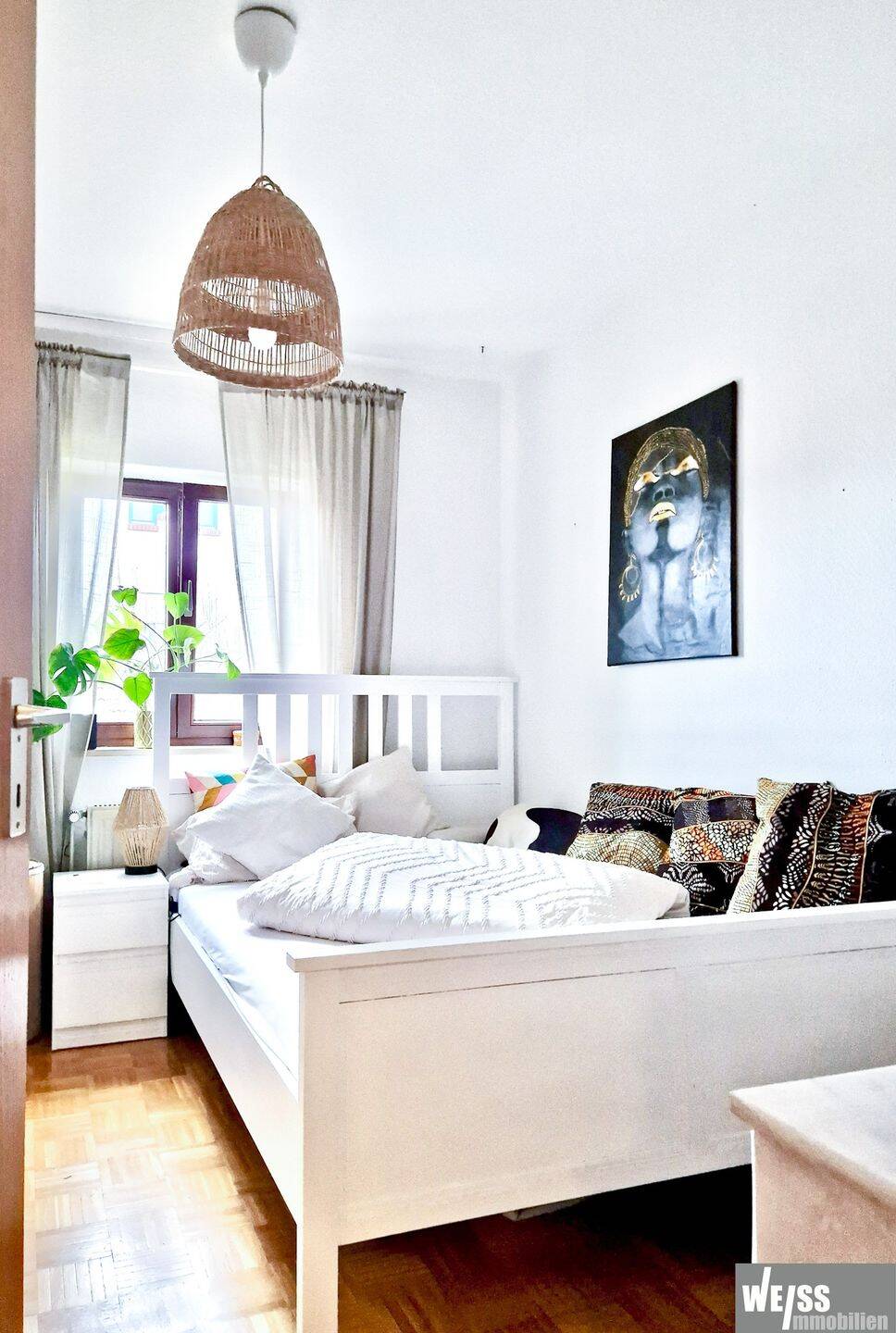 freiwerdende 2 Zimmer Whg. mit Balkon und Außenstellplatz – Würzburg – Vorschaubild 5